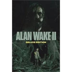 Alan Wake 2 Deluxe Edition