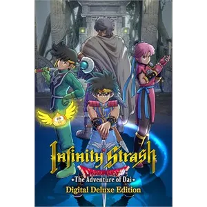 Infinity Strash: DRAGON QUEST The Adventure of Dai - Digital Deluxe Edition 