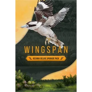 Wingspan Oceania Deluxe Upgrade Pack 