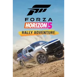 Forza Horizon 5 Rally Adventure