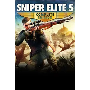 Sniper Elite 5 Deluxe Edition