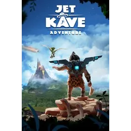 Jet Kave Adventure