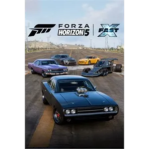 Forza Horizon 5: Fast X Car Pack