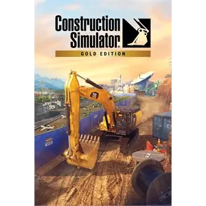 Construction Simulator - Gold Edition