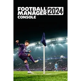 Football Manager 2024 Console 