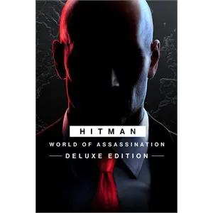 HITMAN World of Assassination Deluxe Edition 