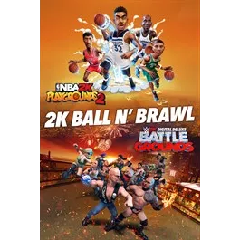 2K Ball N’ Brawl Bundle