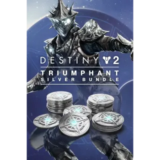 Destiny 2: Triumphant Silver Bundle