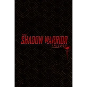 The Shadow Warrior Trilogy 