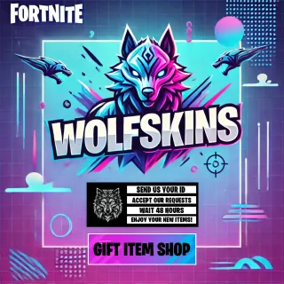 Order: FORTNITE - 5000 V-BUCKS - Gift item shop - XBOX / Nintendo / Epic Games / PSN / PC