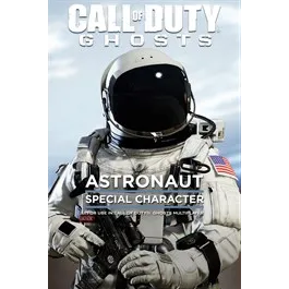 Call of Duty®:Ghosts - Astronaut Special Character - Call of Duty®: Ghosts - Personaje especial Astronauta 