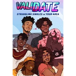 ValiDate: Struggling Singles in your