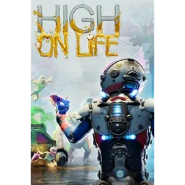  High On Life 