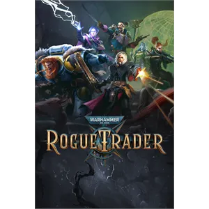 Warhammer 40,000: Rogue Trader 