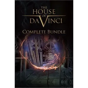 The House of Da Vinci Complete bundle -(MAIN ACC)