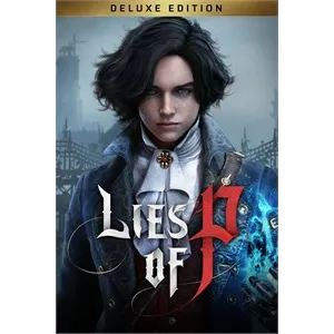 Lies of P Digital Deluxe Edition (Coordinated Transfer)