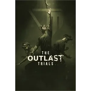 The Outlast Trials Deluxe Edition