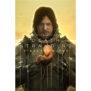 DEATH STRANDING DIRECTOR'S CUT