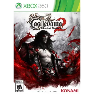 Castlevania: Lords of Shadow 2