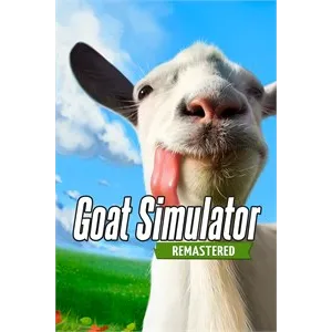 Goat Simulator: Remastered