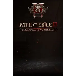 Path of Exile 2 Early Access Supporter Packs