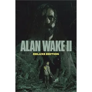 Alan Wake 2 Deluxe Edition