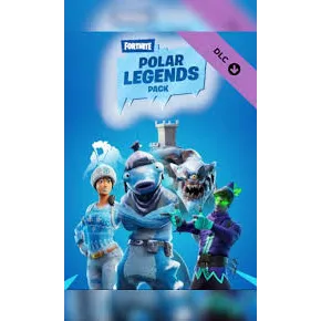 FORTNITE - Polar Legends Pack -  (Xbox One/Xbox Series X|S) Key US