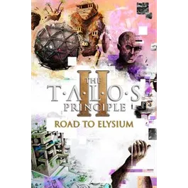 The Talos Principle 2 - Road to Elysium