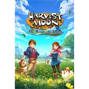 Harvest Moon: The Winds of Anthos 