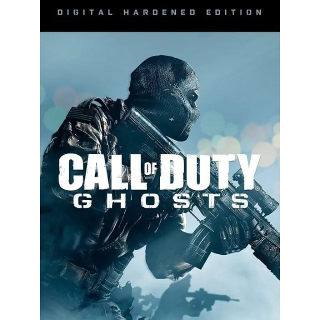 Call of Duty®: Ghosts Digital Hardened Edition