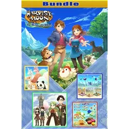 Harvest Moon: The Winds of Anthos Bundle