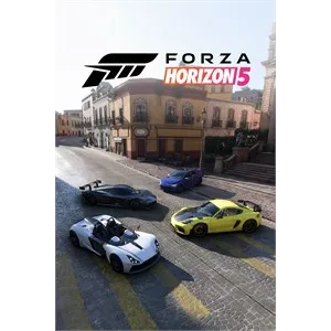 Forza Horizon 5 Super Speed Car Pack