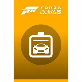 Forza Horizon 5 Car Pass