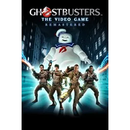 Ghostbusters: The Video Game Remaste