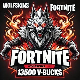 V-Bucks | 13.500 - (EPIC GAMES - PC - XBOX - PS)