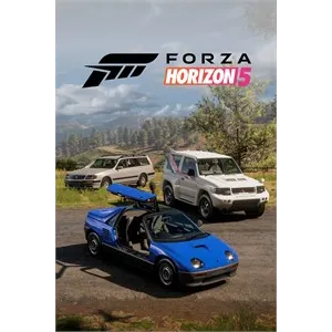 Forza Horizon 5: JDM Jewels Car Pack