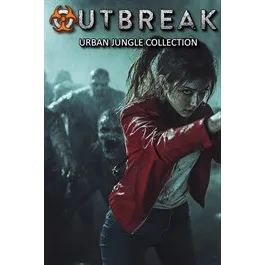 Outbreak: Urban Jungle Collection