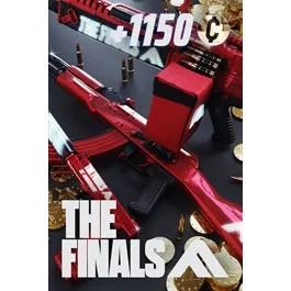 THE FINALS - 1st Anniversary Bundle