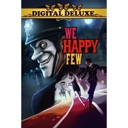 We Happy Few Digital Deluxe