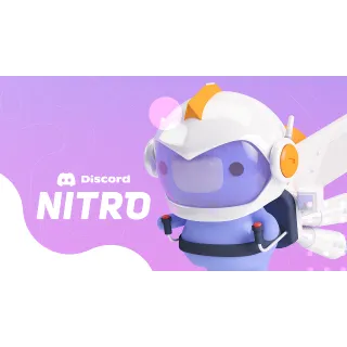 Discord Nitro