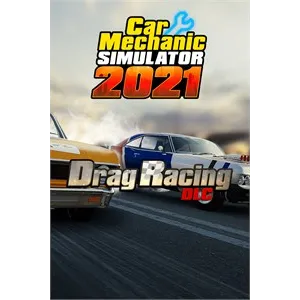 Car Mechanic Simulator 2021 - Drag Racing DLC