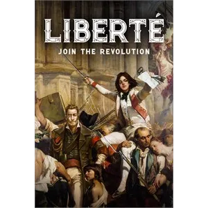 Liberte - (MAIN ACC)