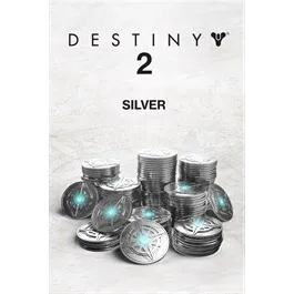 Destiny 2 Silver (Xbox) — 500 Silver