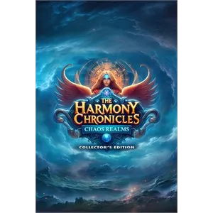 Harmony Chronicles: Chaos Realms Collector's Edition