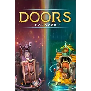 Doors: Paradox - (Xbox One - Xbox Series X|S)