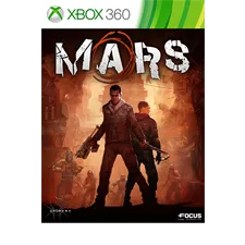 Mars: War Logs