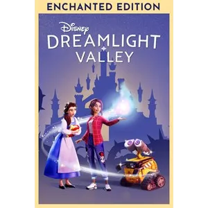 Disney Dreamlight Valley – Enchanted Edition