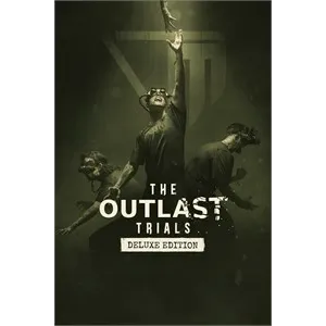 The Outlast Trials Deluxe Edition - MAIN ACCOUNT