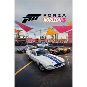 Forza Horizon 5: Acceleration Car Pack