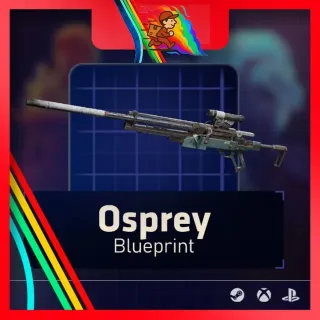 Osprey Blueprint